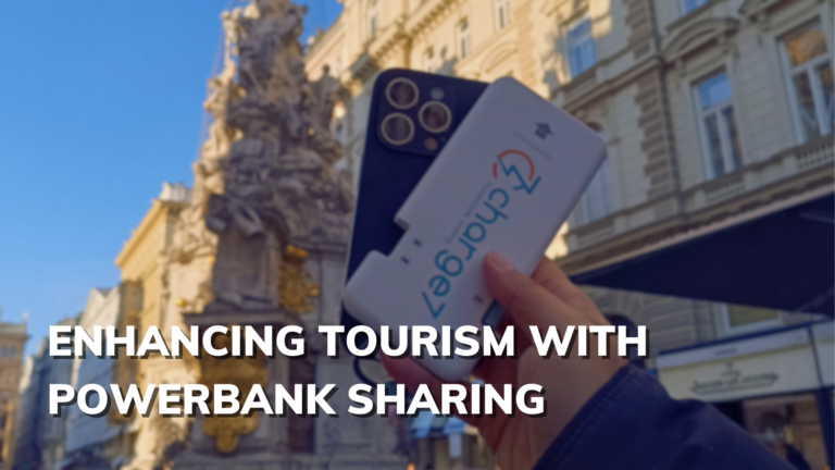 Enhancing Tourism with Powerbank Sharing