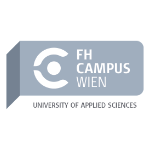Das Logo vom FH-Campus Wien
