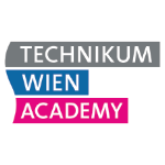 Das Logo von der Technikum Wien Academy